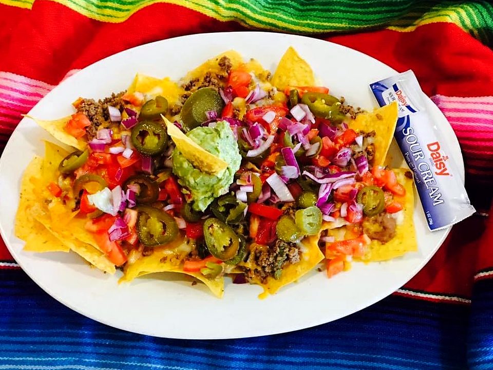 Cinco Cinco Nachos